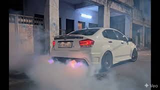 Honda city ivtec , stage 2 tune. #automobile 