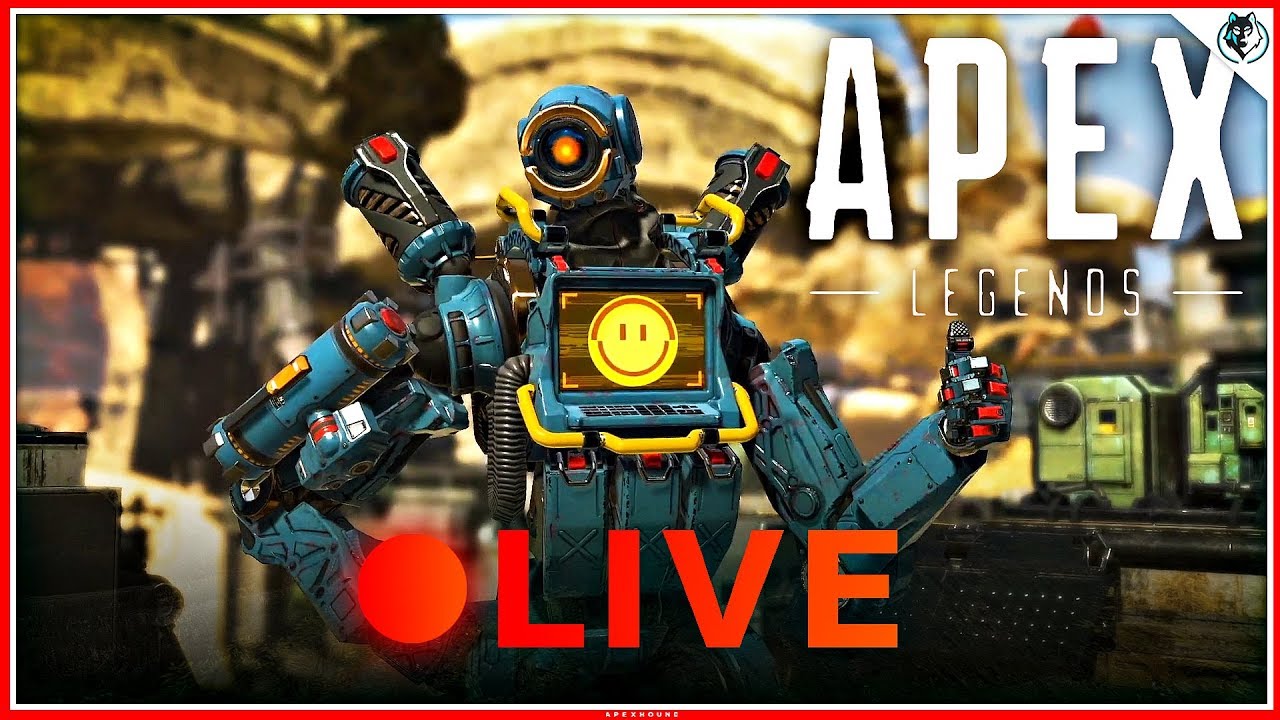 Let's Play Apex Legends Part 1 - FIRST IMPRESSIONS | PS4 Pro Gameplay