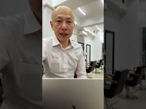 神奈川・横浜駅　【２０２６年春】　男性専用美容室の求人募集　美容師（理容師）・正社員の新卒採用　相鉄本線・天王町駅から通勤◎　パーマの利用率　260316　#shorts