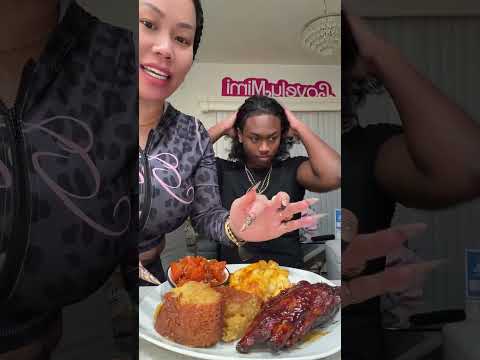 BBQ Ribs Mac n Cheese