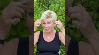 Lightweight Short Wig Ready in Seconds - Sheila Wig