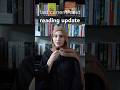 last, now, next reading update (the correspondent, the bone season, our perfect storm)