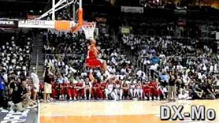 Avery Bradley (Dunk #1) - 2009 McDonald's High School All-American Dunk Contest