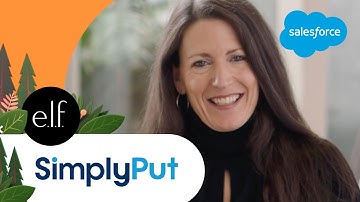 From Data to Action with e.l.f. Cosmetics - S1 Ep2 | Simply Put | Salesforce