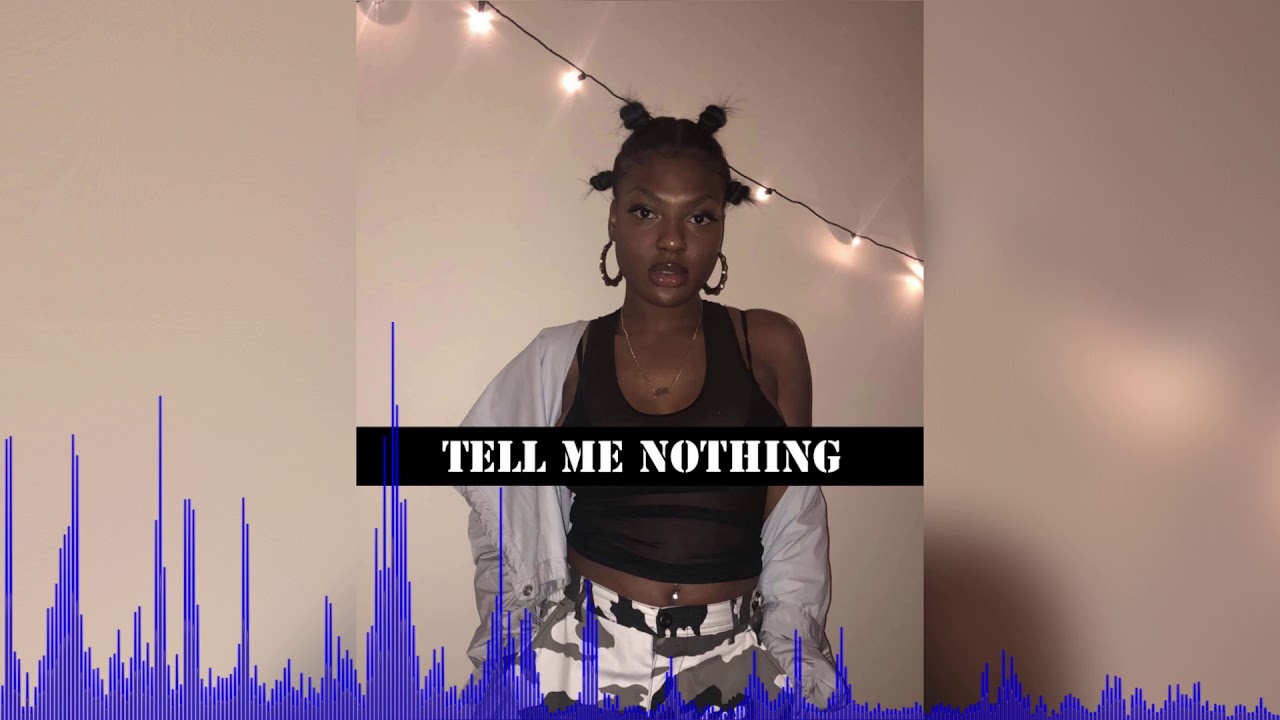 Tell Me Nothing - Kiara Taylor - YouTube
