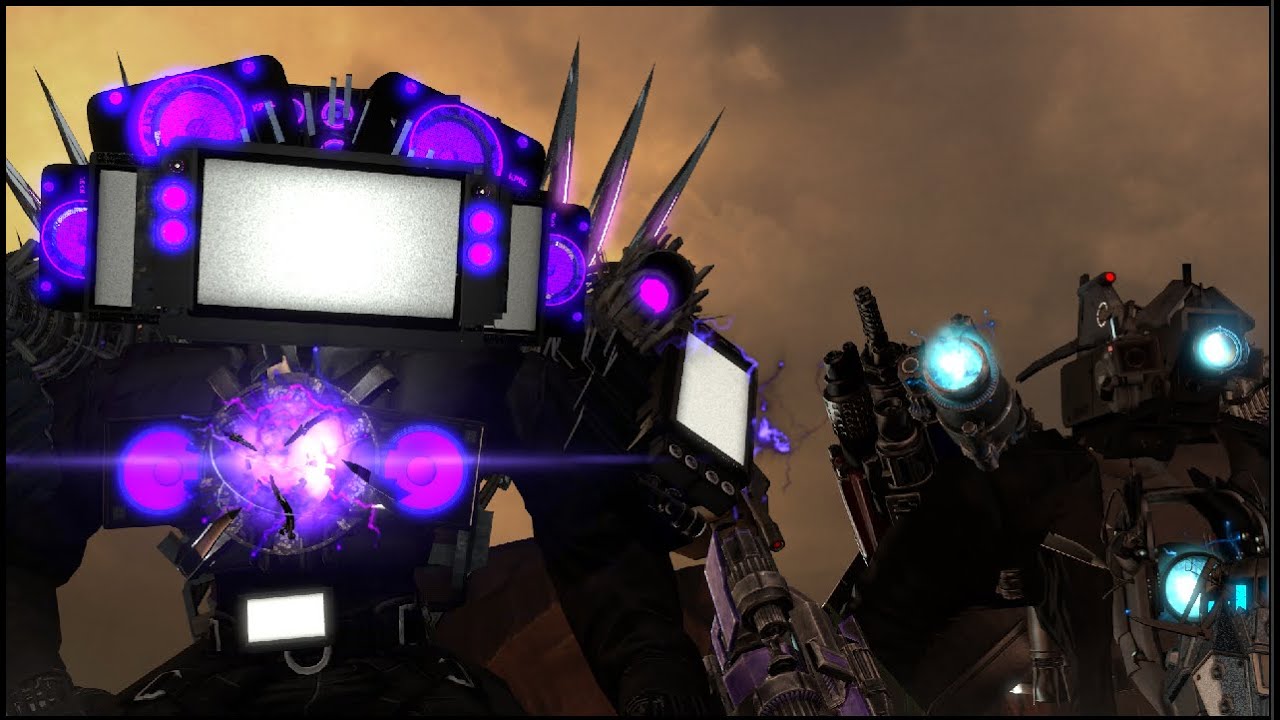 skibidi occupation 10 (Full episode)