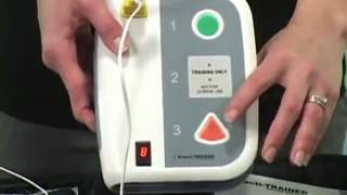 XFT AED Trainer - APL Healthcare (Australian Agent)