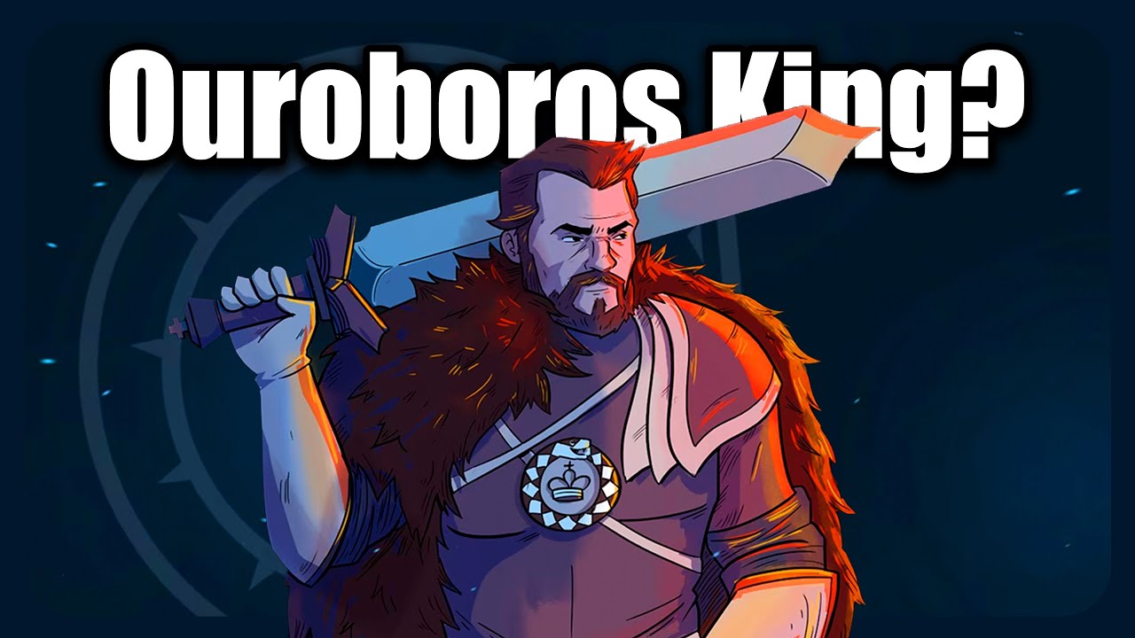 Can I BEAT Ouroboros King?