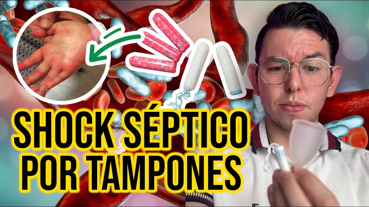 El PELIGRO de los TAMPONES o COPA!! | DrPoloGuerrero