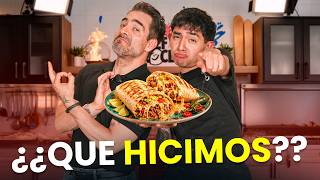 @TVOmarChaparro  COCINANDO MONTADOS | CANTA como PEDRO INFANTE y TIENE un CHARIZARD