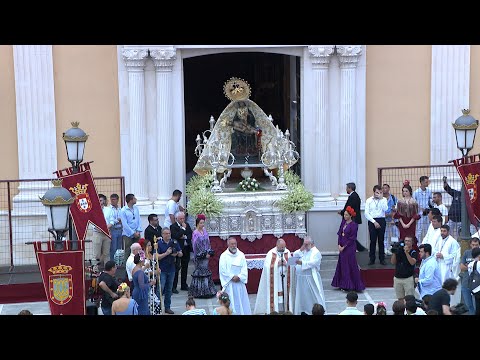 Todo listo y encaminado para la Ofrenda de Flores a La Patrona este 4 de agosto
