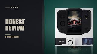 Should You Buy MagicX Zero 40 Retro Handheld Game Console 4.0 Inch IPS?