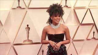 Oscar 2020 Arrivals: Zazie Beetz | ScreenSlam