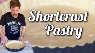 Sweet Shortcrust Pastry