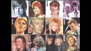 David Bowie Obituary 1947-2016