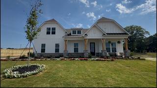 Tour Inside New Construction Homes on .35+ Acre Lots in Simpsonville, SC | Starting Price $592,000
