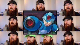 Mega Man X - Opening Stage Acapella