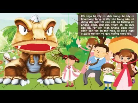 Tuyển tập 50 chuyện kể bé nghe hay nhất