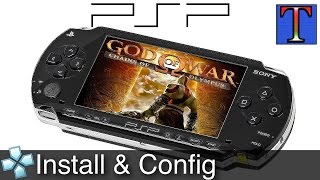 PPSSPP 1.4 Setup Tutorial & Best Configuration | Play PSP Games on PC screenshot 4