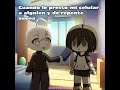 Nadie debe saber mi vida gacha... || #identificarse #gacha #meme #bodrio #gachalife