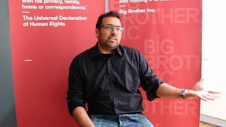 Privacy Extra: Privacy International's Gus Hosein on the Future of Big Data