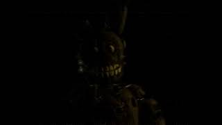 [FNAF/SFM] Springtraps Speech