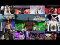WWE 2K26: Wrestlemania Las Vegas Attires DAY 2 (Community Creations)