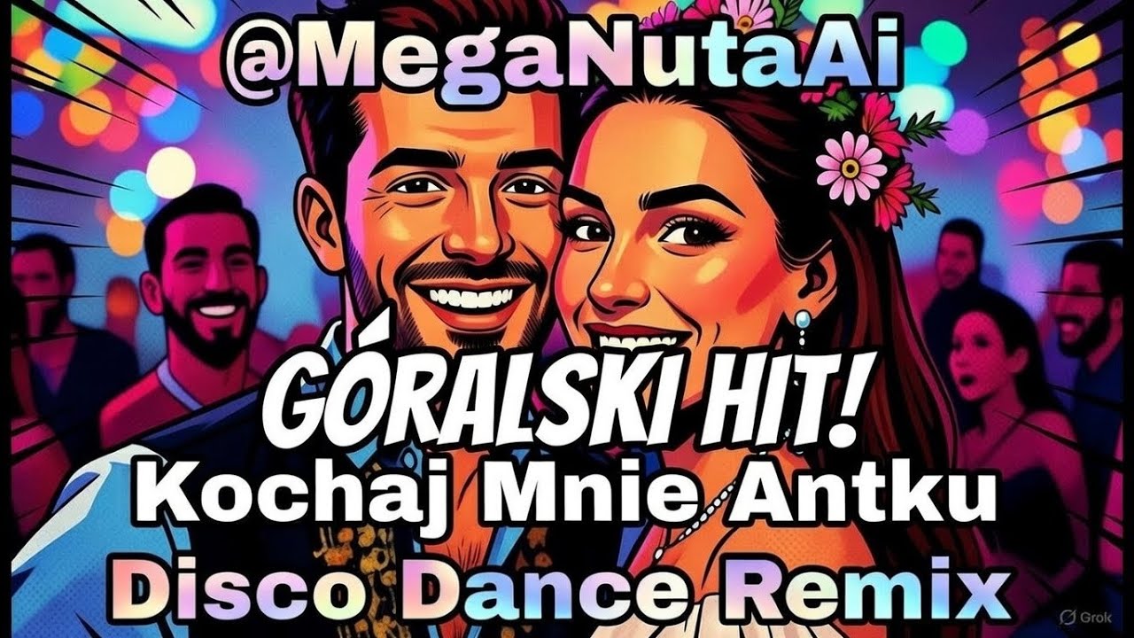 Hej Antku! Kochaj Mnie (Góralski Disco Hit 2026)