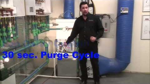 Hi Velocity Systems HE Z Series Fan Coil