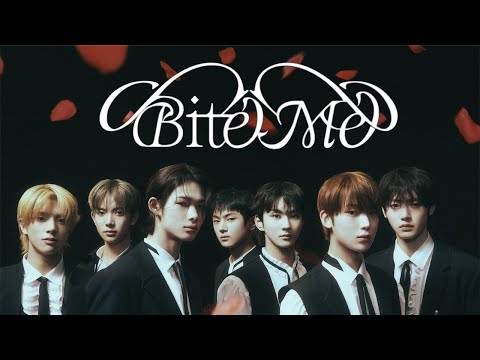 Учим песню ENHYPEN - Bite Me | Кириллизация