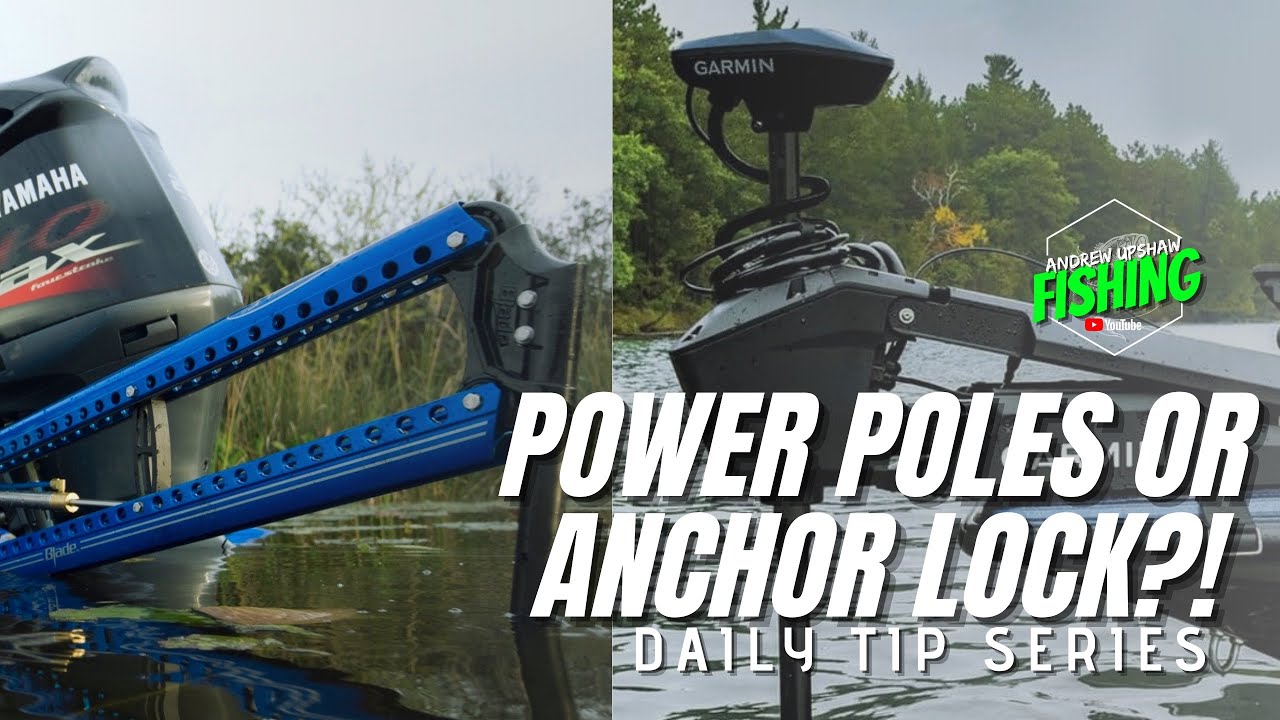Pro Secrets Exposed! Power Pole or Anchor Lock? Which Works Best for ...