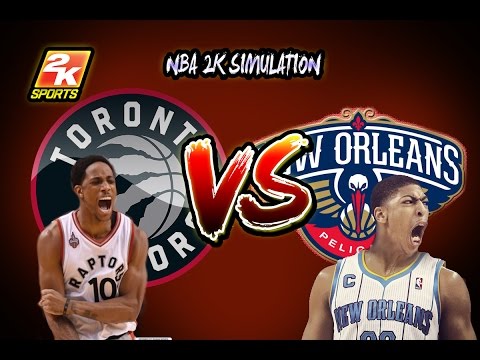 Toronto Raptors Vs New Orleans Pelicans Full Game March K Toronto Raptors Vs New Orleans Pelicans Full Game March K