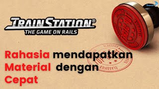Trainstation Games Quick Material Gathering Tutorial screenshot 3
