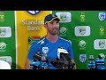 Proteas vs England 2nd Test - Pieter Malan