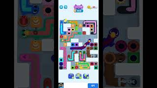 Gecko Out 게코 아웃 2194 #games #gaming #gameplay #puzzle #shorts screenshot 1