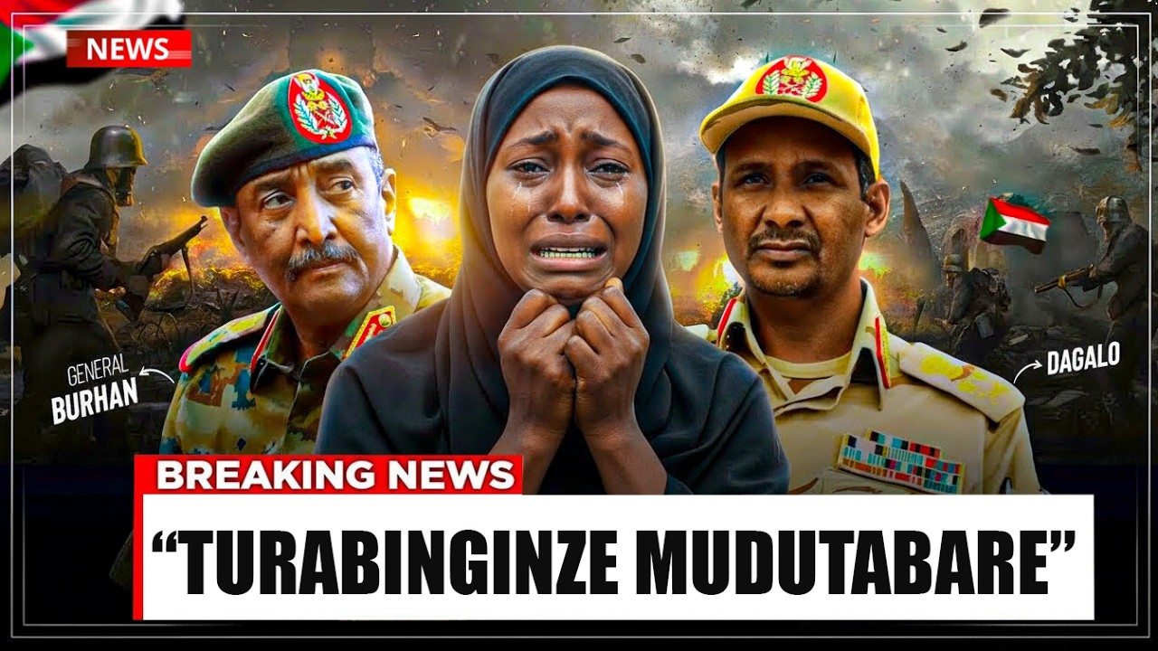 IMANA ITABARE SUDAN - Abaturage Bamerewe Nabi Mu Gahinda Ko Bugome Bari Gukorerwa