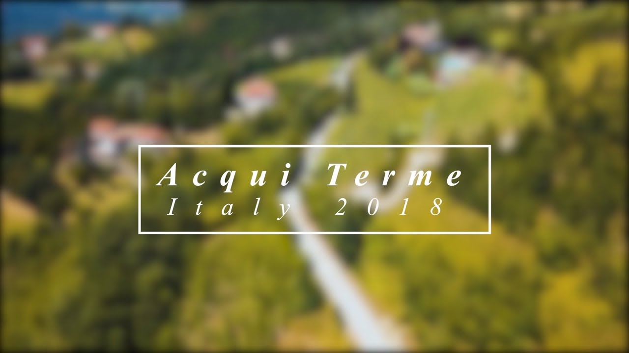 Acqui Terme | Genua | Italy 2018