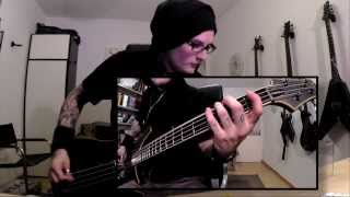 How to play Varg Songs on Bass - Episode II: &quot;Horizont&quot;