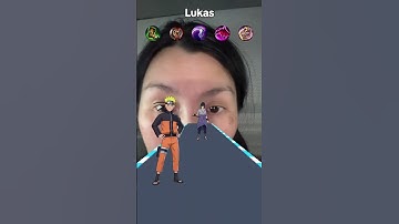 MLBB Lukas vs Suyou #lukas #dbz #anime