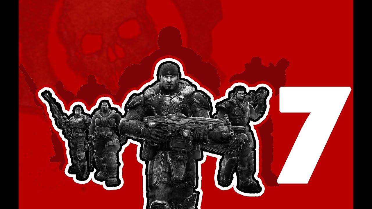 Gears of War Ultimate Edition Part 7 Multiplayer Gameplay (Xbox