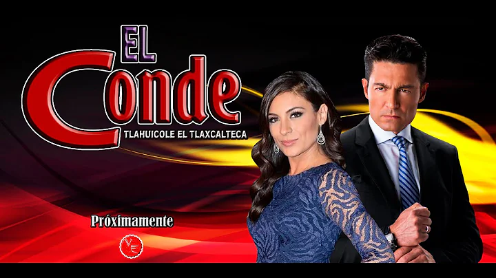 Nueva Telenovela El Conde con Ana Brenda Contreras...