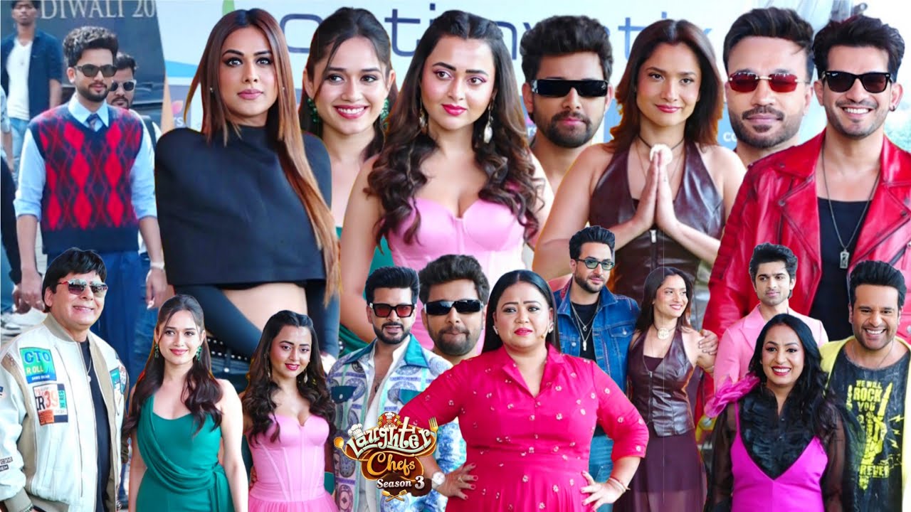 UNCUT  | Laughter Chefs S3 | Elvish Yadav, Jannat Zubair,Nia Sharma,Ankita,Vicky, TejRan,Abhishek 