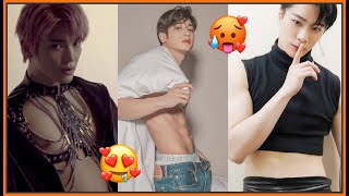 SEXIEST MALE KPOP IDOLS (Kpop Idol Boys Sexy Dance)