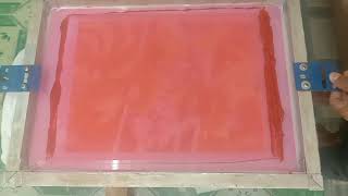 CMYK PROCESS: waterbased ink