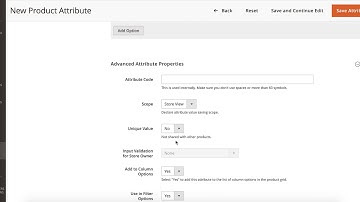 How to add Product attributes in Magento
