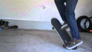 Impossible and Half Cab Impossibles