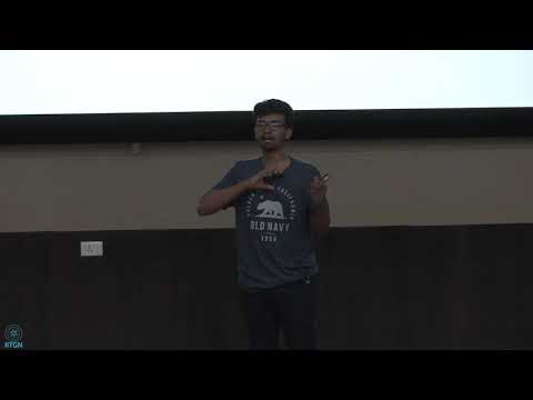 Jayakrishna Sahit | Dependency Management in Python | PyData Meetup 2