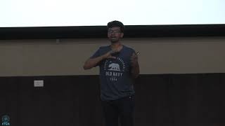 Jayakrishna Sahit | Dependency Management in Python | PyData Meetup 2