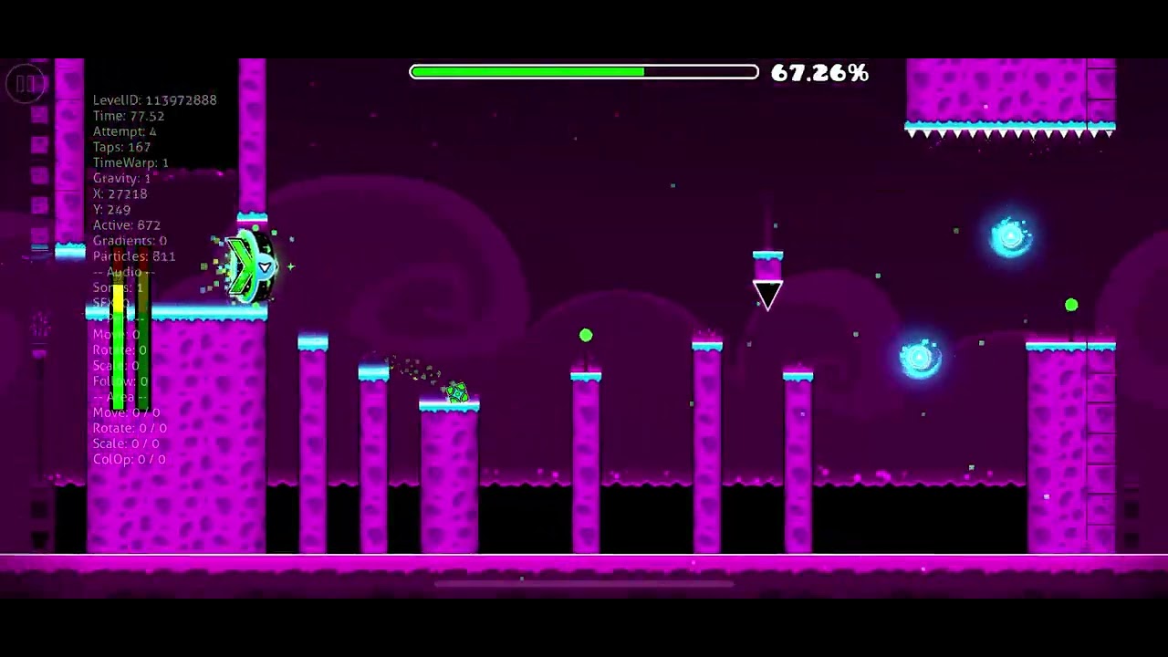 Midnight | The Worst Level Ever | Geometry Dash - YouTube