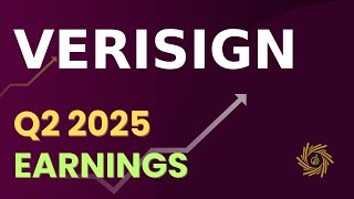 VeriSign VRSN Q2 2025 Earnings Call